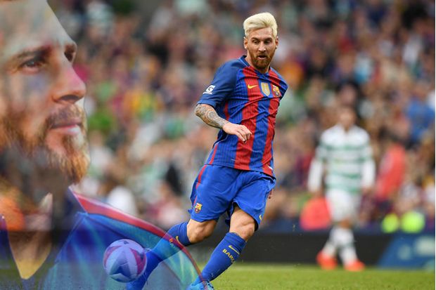 Luis Enrique : Tak Ada...