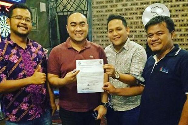 Liga Futsal Pemuda Perindo...