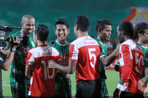 Preview MU vs Bhayangkara:...