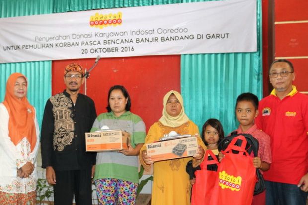 Indosat Ooredoo dan...