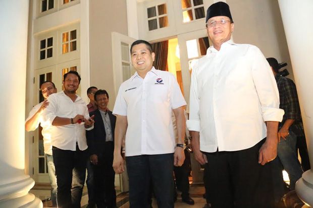 Wahidin Halim Silaturahmi...