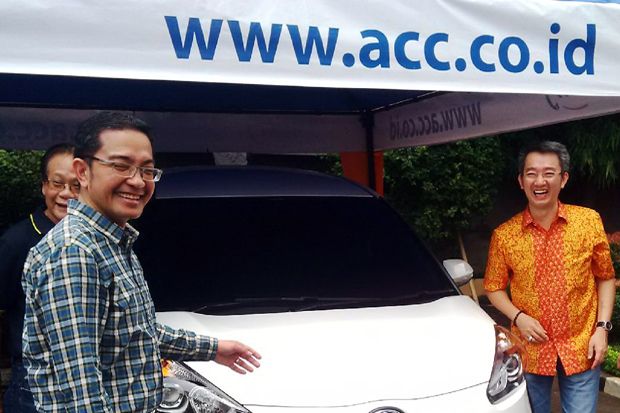 ACC Gelar Penawaran...