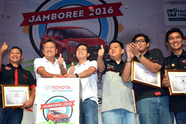 16 Komunitas Mobil Ramaikan...