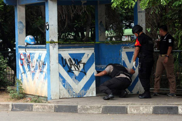 Polisi SP3 Kasus Penyerangan...