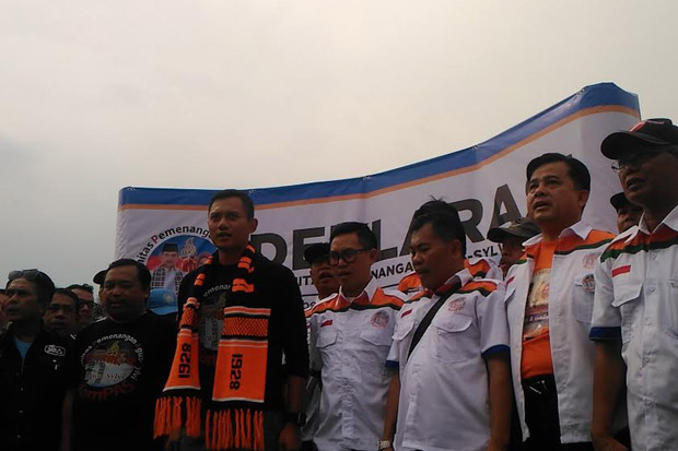 Agus Yudhoyono Janji...