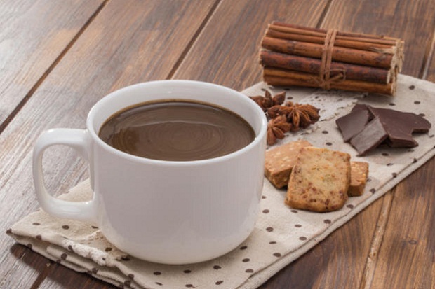 Yuk, Buat Hot Chocolate...