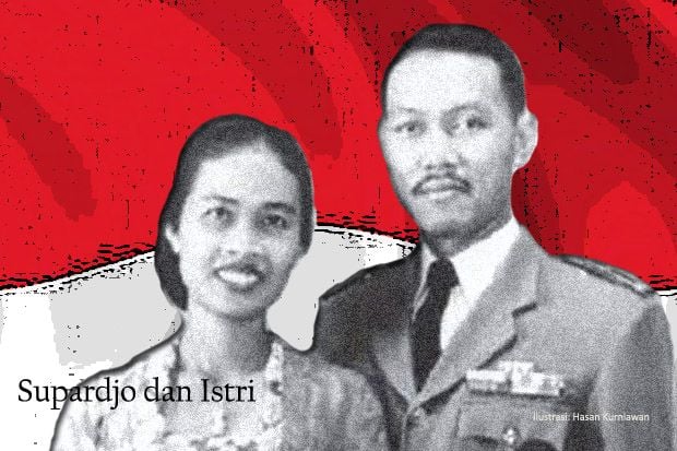 Dokumen Supardjo, Mengungkap...