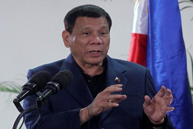 Duterte Bilang Pisah...