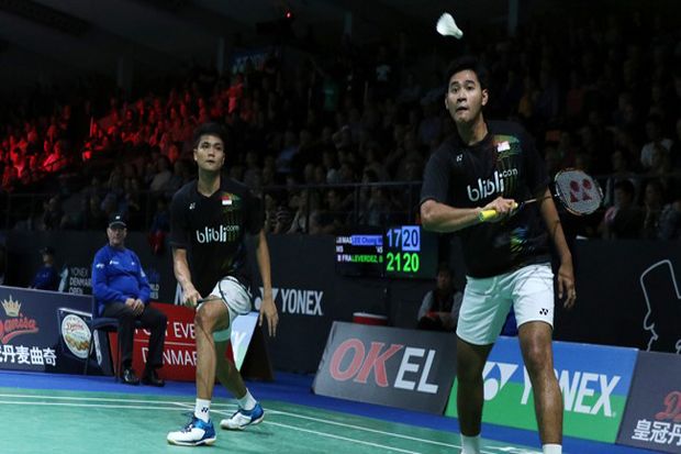 Ganda Putra Ikut Kandas,...