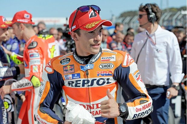Cetak Rekor Pole Position,...
