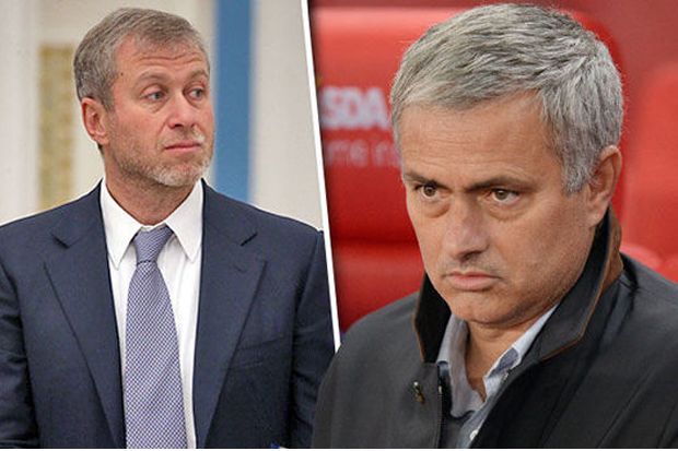 Mourinho : Saya dan...