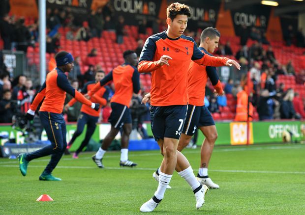 Susunan Pemain AFC Bournemouth...