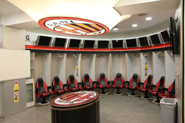 Fakta Menarik AC Milan...