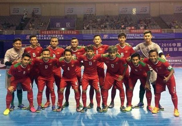 AFF Futsal Championship...