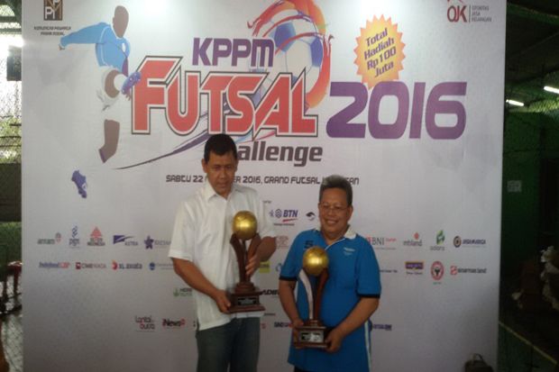 26 Tim Berebut Hadiah...