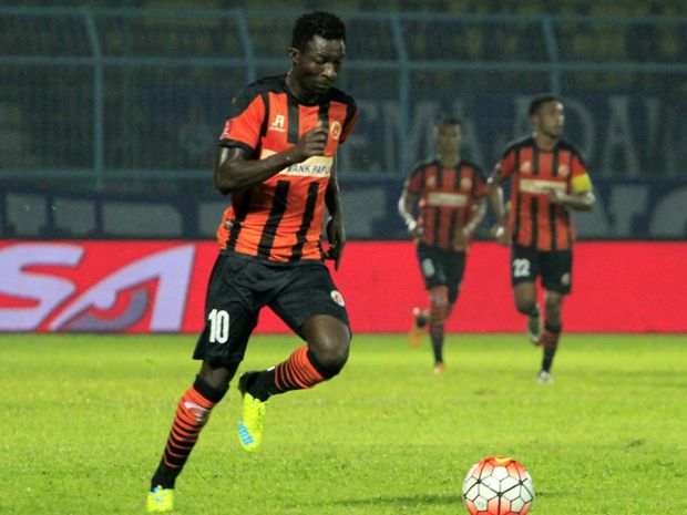Bali United Jadi Korban...