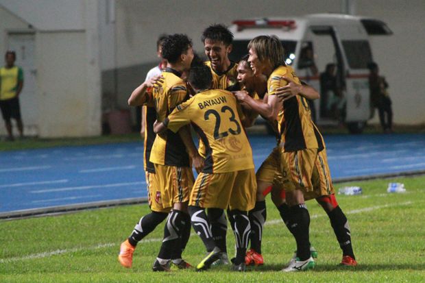 Comeback Mitra Kukar...
