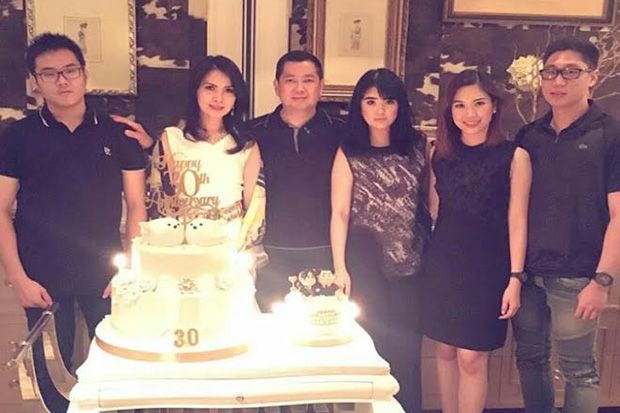 Ribuan Netizen Doakan...
