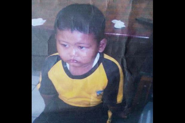 Penuh Luka di Tubuh...