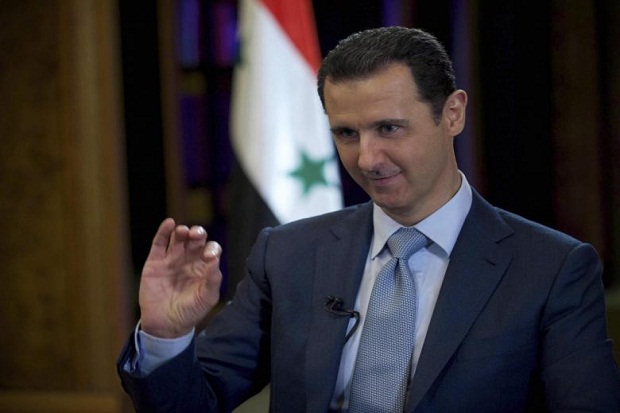 Kremlin: Rezim Assad...