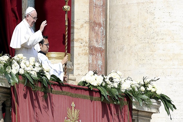 Paus Francis Kecam Pembunuhan...