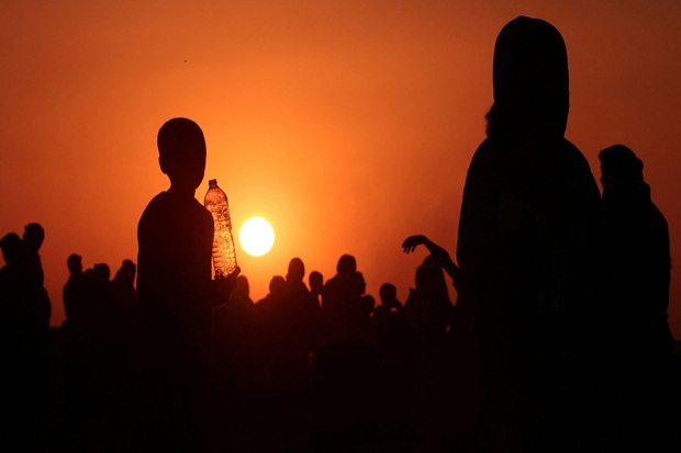 Mosul Digempur, ISIS...