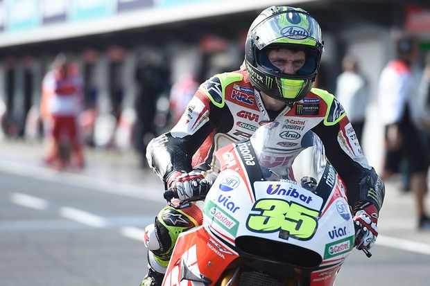 Marquez Kecelakaan,...