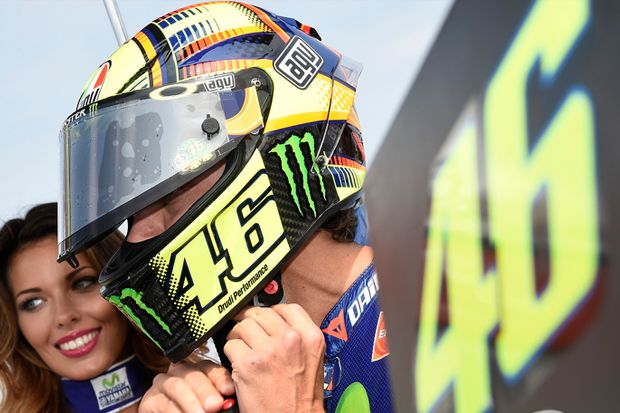 Ini Ungkapan Rossi Usai...