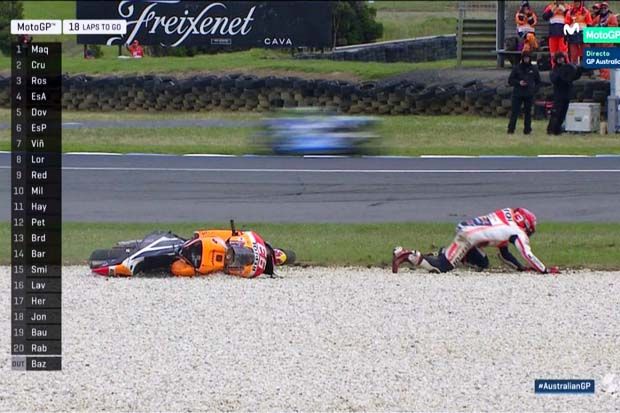 Duo Repsol Honda Nol...