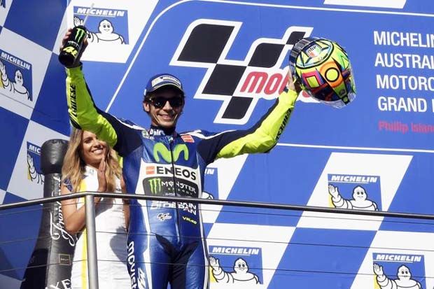 Rossi Ngeri dengan Vinales...