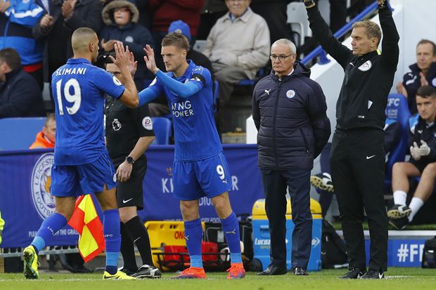 Ini Dia Pemicu Leicester...