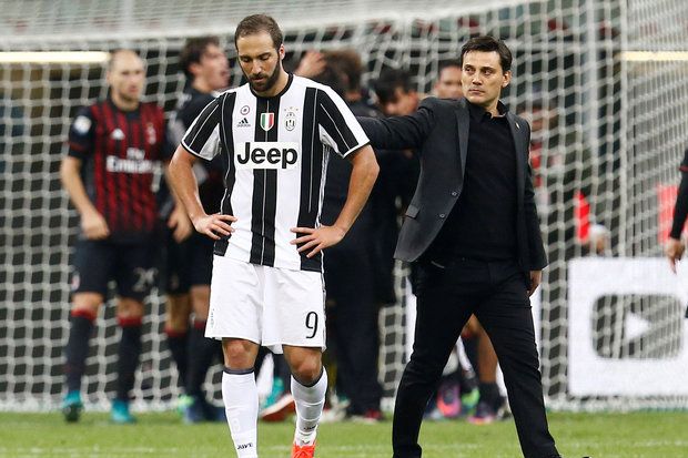 Montella Pede Bawa Milan...