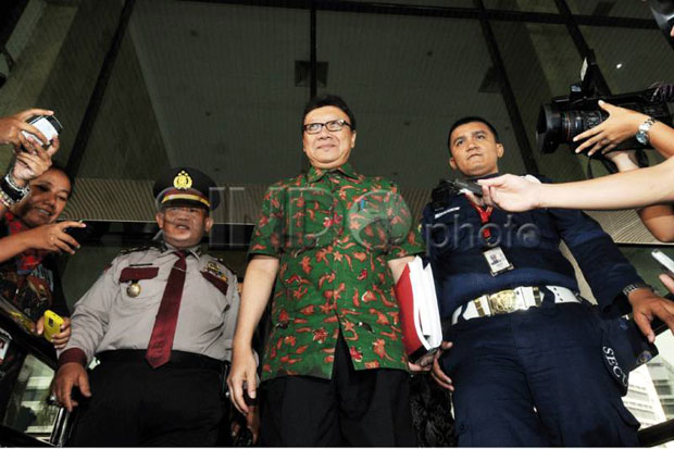 Ahok Cuti, Ini Dua Calon...