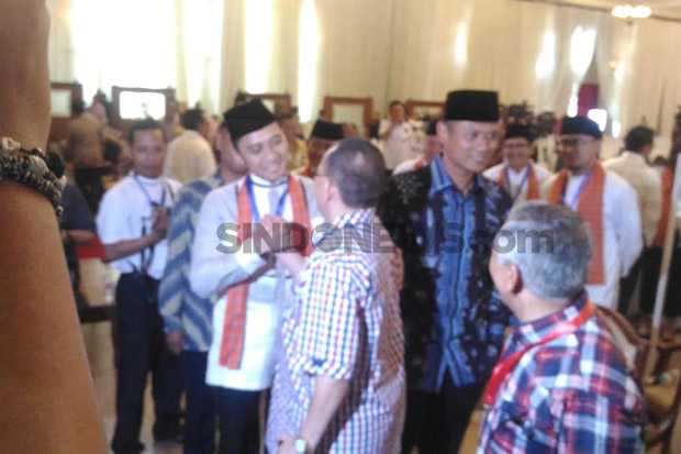Begini Suasana Ketika...
