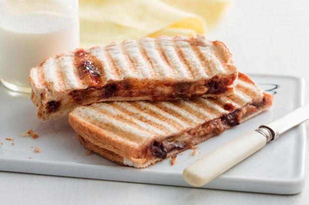Sarapan Praktis dengan...