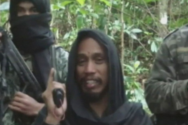Sosok Teroris Santoso...