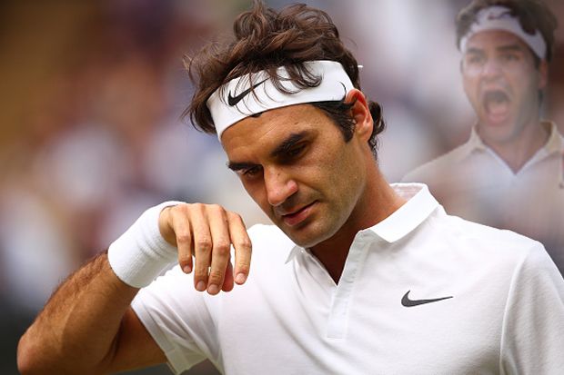 Tahun Depan, Federer...