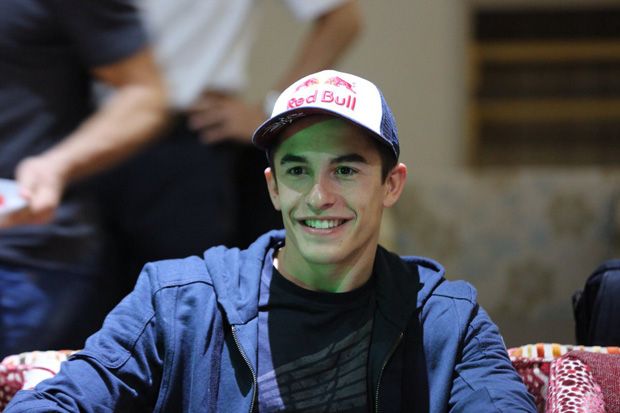 Tiba di Indonesia, Marc...