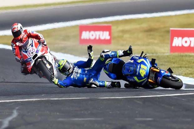 Daftar Sirkuit MotoGP...