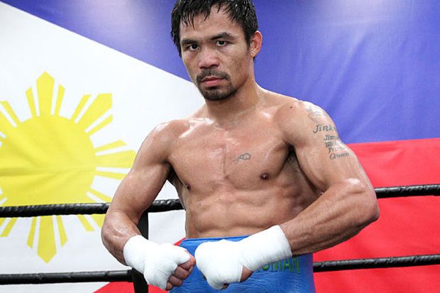 Roach: Manny Pacquiao...