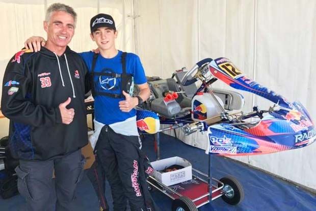 Absen di MotoGP Australia,...