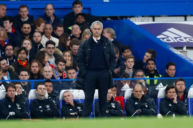 Bukan Lagi Special One,...
