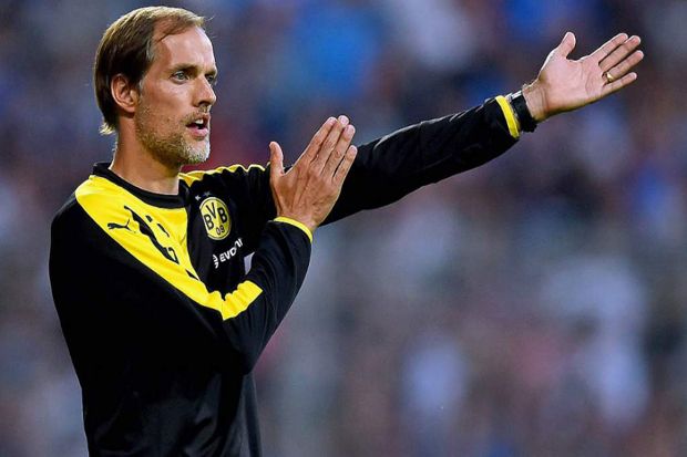 Real Madrid Pantau Thomas...