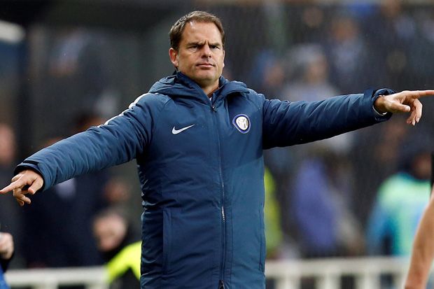 Inter Kalah Lagi, De...