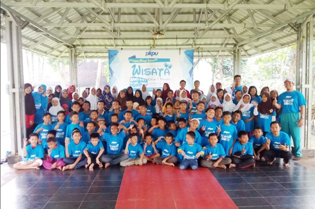 PKPU Lampung Ajak 100...