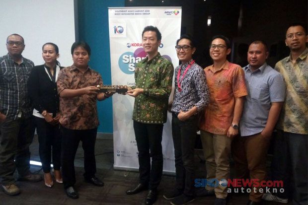 Sharp Sudah Produksi...