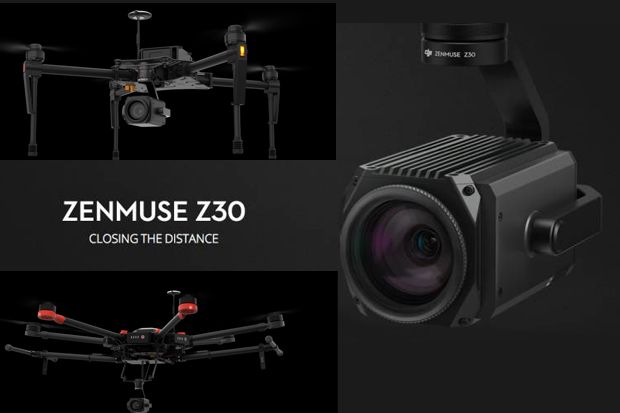 DJI Memperkenalkan Kamera...