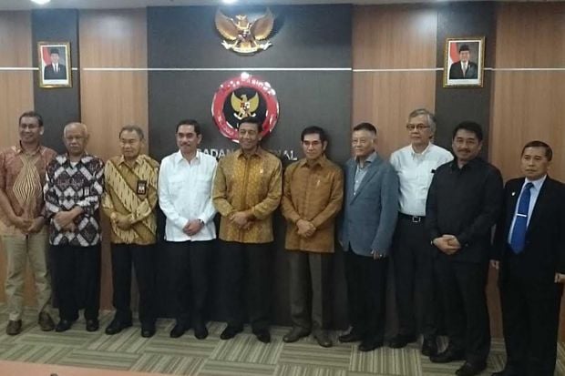 BNPT Gandeng Sejumlah...