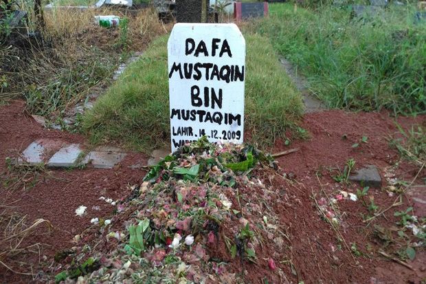 Sebelum Tewas, Bocah...