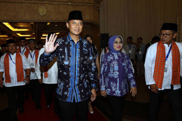 Pidato Singkat, Agus...